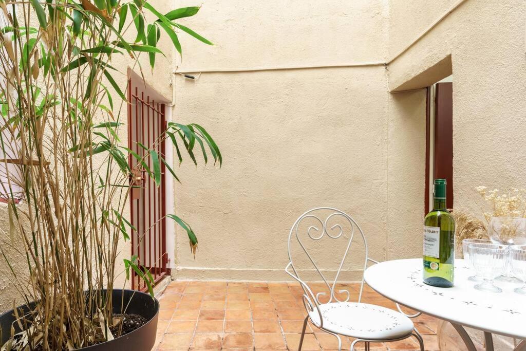 Duplex En Plein Centre Historique Aix En Provence Apartment Aix-en-Provence Exterior photo